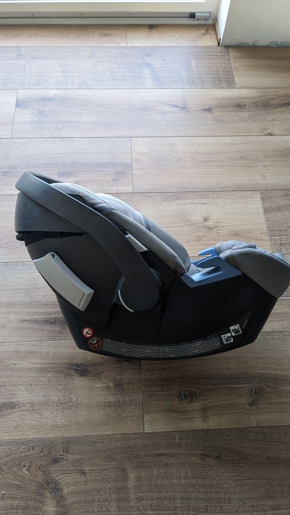 Cybex Anton Gold Fotelik z bazą, 0-13kg, jak nowy.