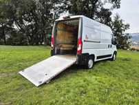 Fiat Ducato L2H2 2.3 iveco Plataforma IVA Dedutível