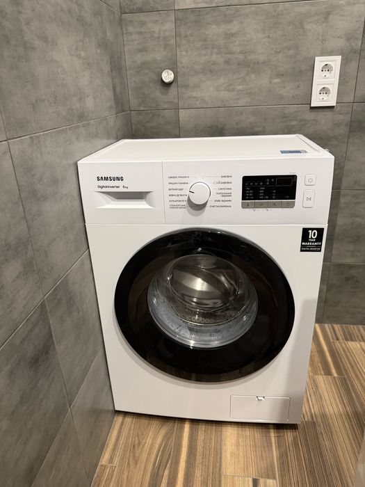 Пральна машина Samsung нова