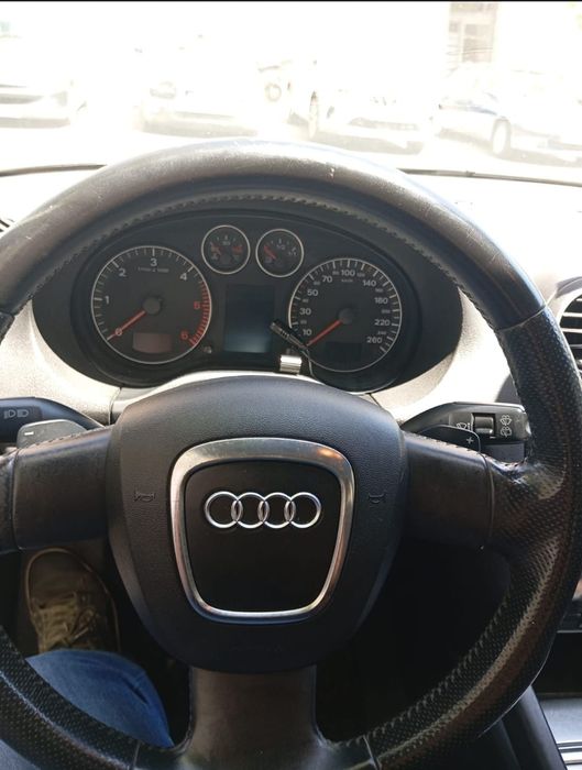 Audi A3 Sportback 2.0 TDI