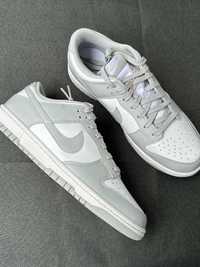 Nike Dunk Low Grey Fog EU 38 Unisex Ograniczona czasowo zniżka