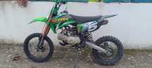 Pitbike XM140 17/14