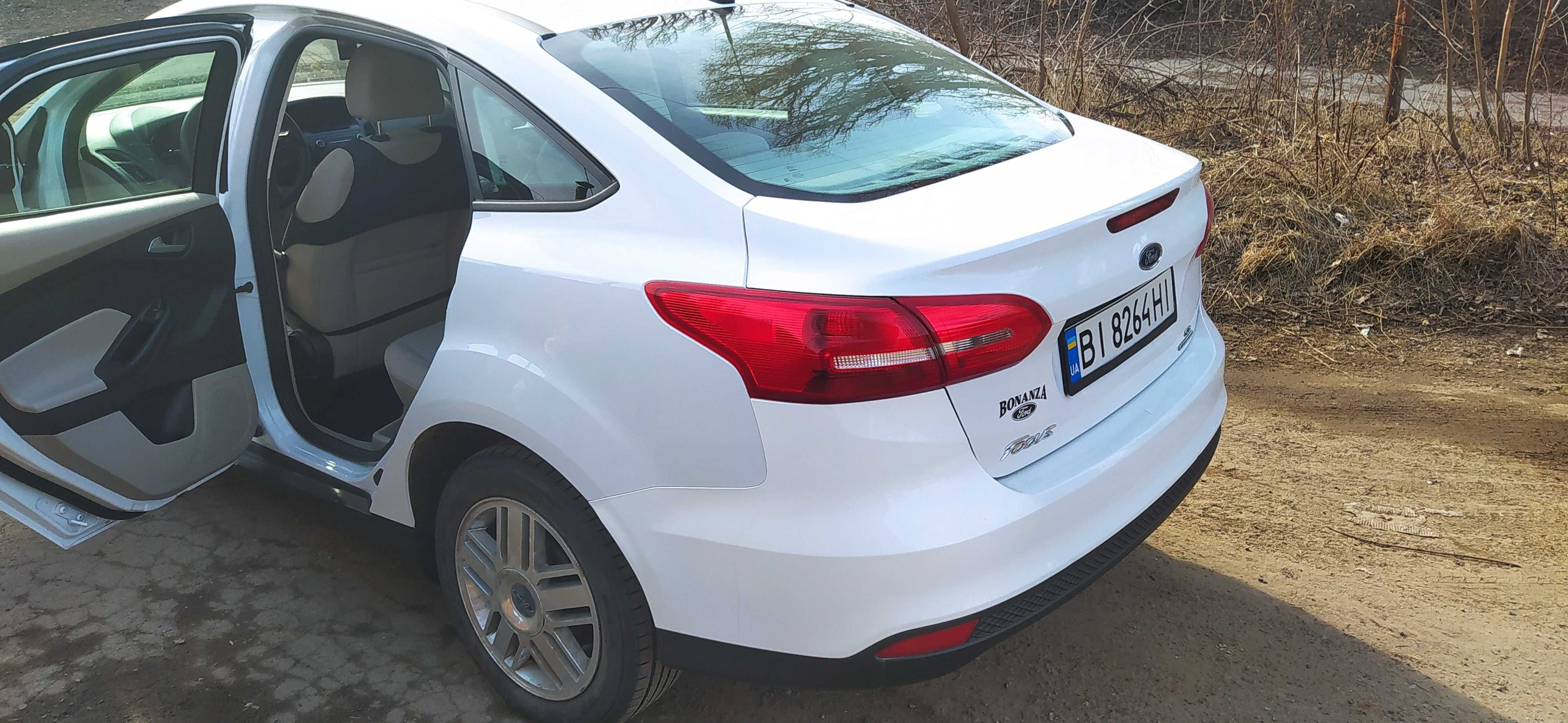 Ford Focus 2015р 67тисяч пробігу 2.0