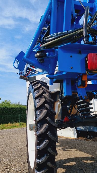 Opryskiwacz Evrad Hardi Meteor plus 21m/18m/12m 2800l 7 secji 2008r