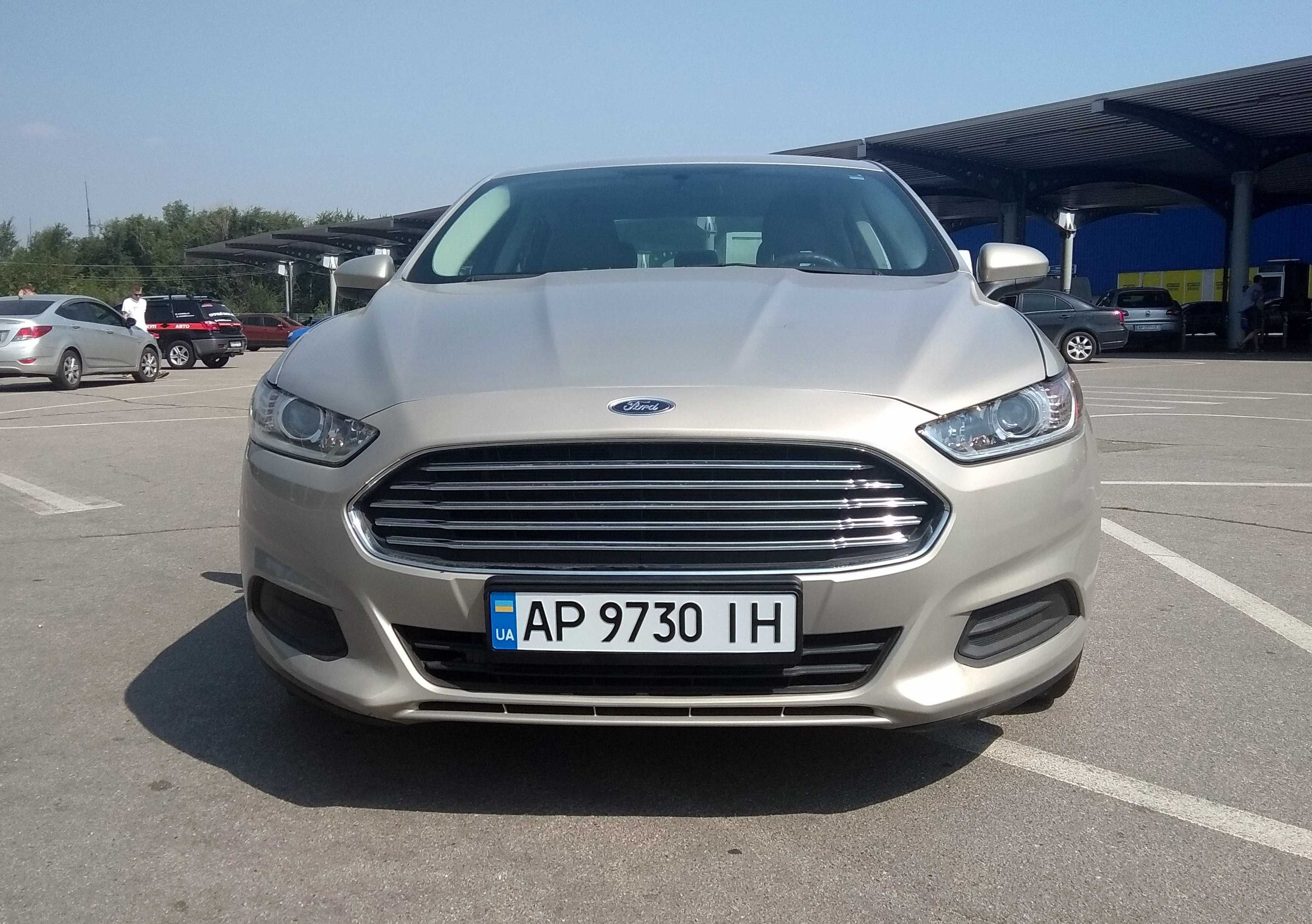 Ford Fusion 2,5 2015г.