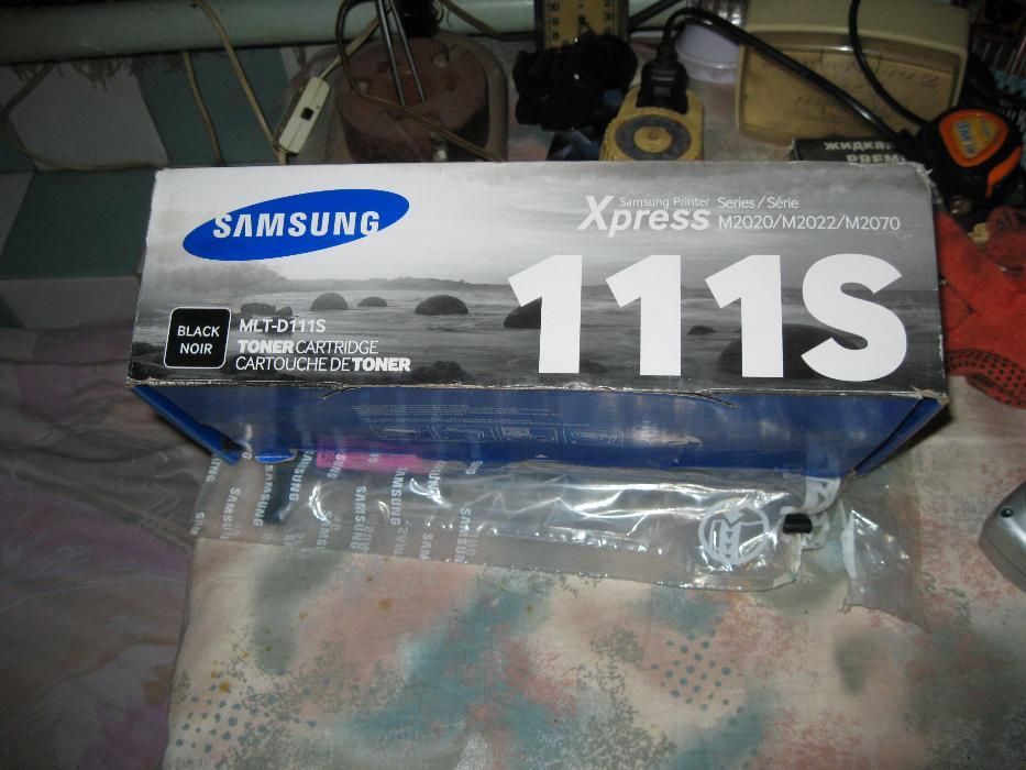 Продам катридж для принтера Epson Samsung 111S.