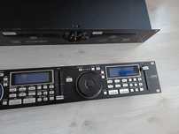 DJ CD/MP3 Player IMG CD-292USB – stan idealny, brak kabli DIN