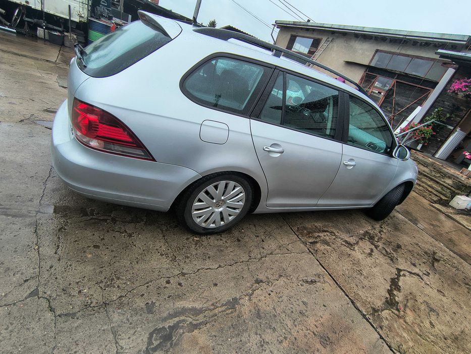 Volkswagen Golf 6,  1.6 diesel REZERWACJA DO SOBOTY