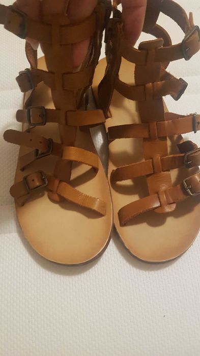 Sandália Guerreira