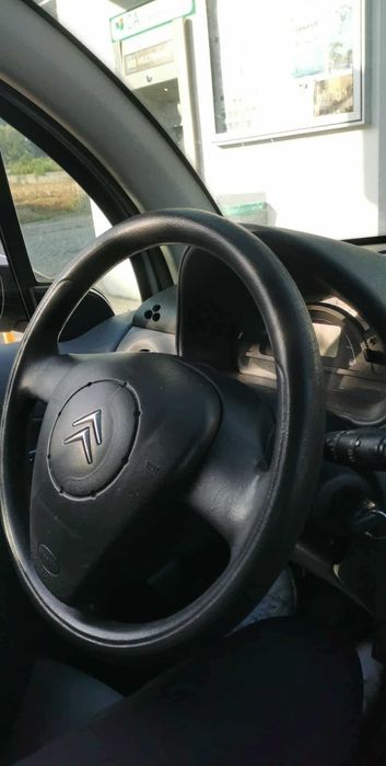 Vendo citroen c3 1.100 ano 2002