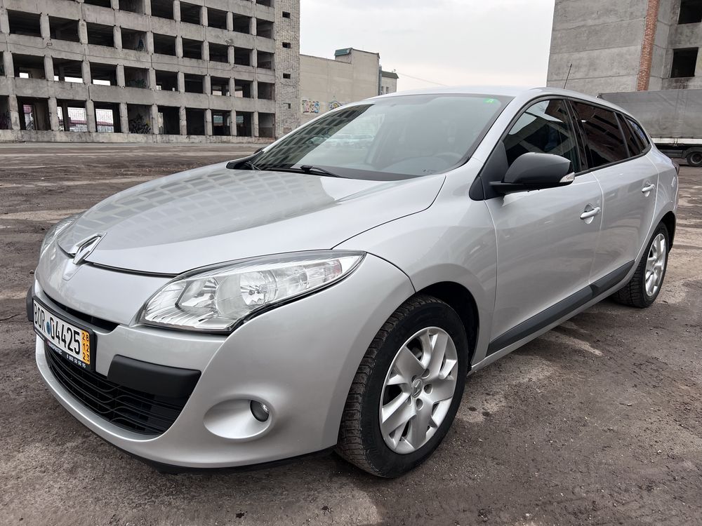 RENAULT Megane Автомат