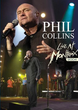 Phil Collins Live at Montreux 2004 Blu-ray nowa w folii