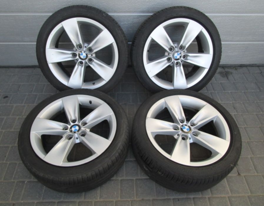 Sprzedam felgi oryginalne Bmw r18