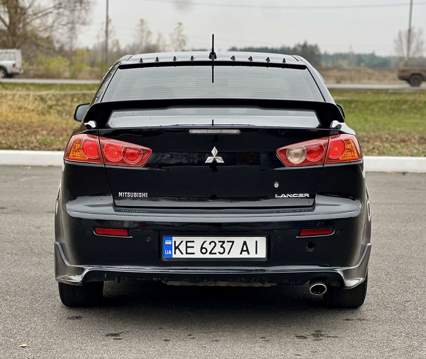 Продам Mitsubishi Lancer X