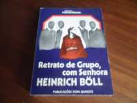 "Retrato de Grupo, com Senhora" de Heinrich Böll - 1ª Edição de 1973