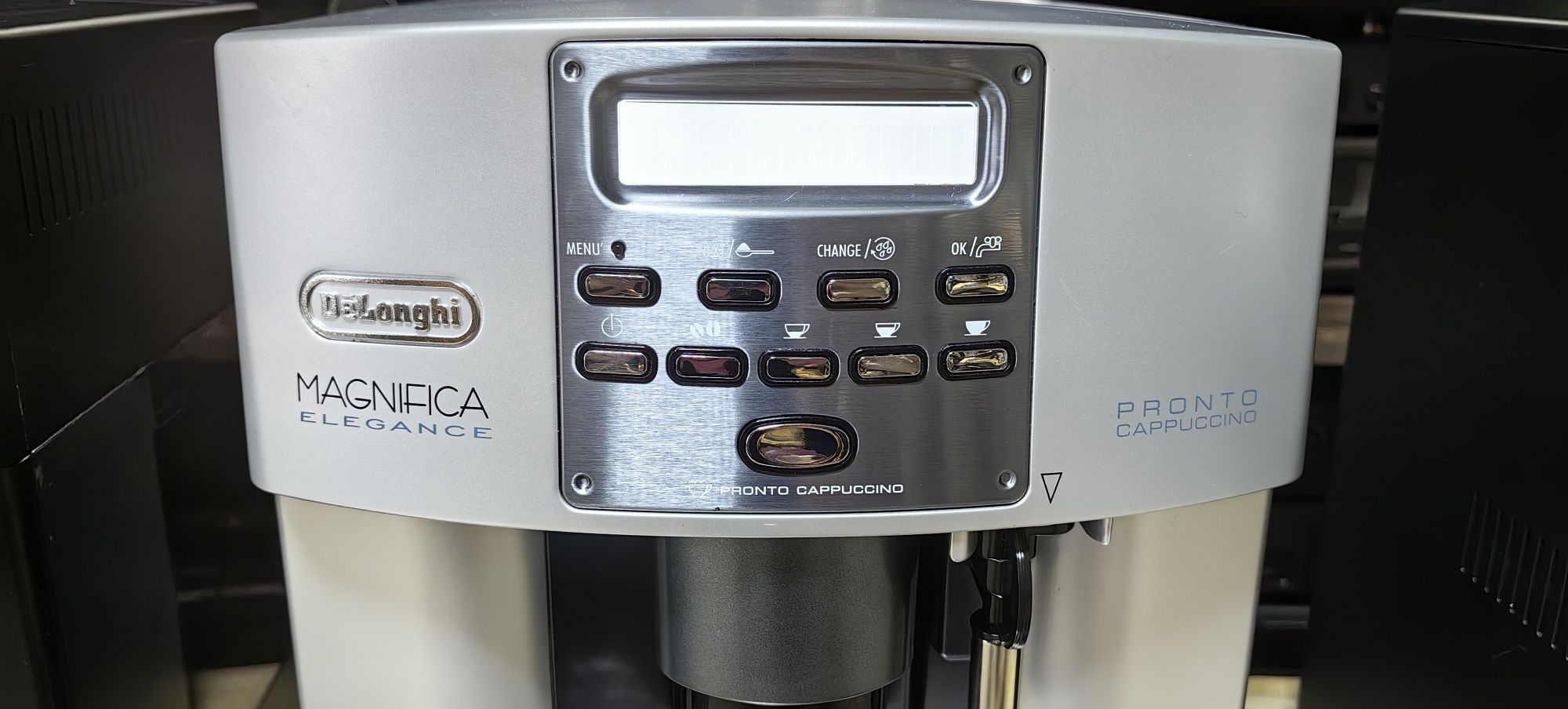 Кавові машини Delonghi Magnifica 1/2/3