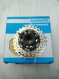 Продам касету shimano HG cs-hg41-7ac (7 зірок)