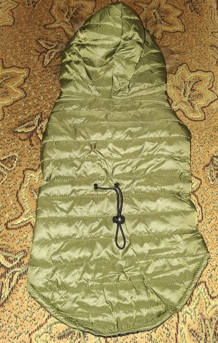 Курточка- одежда для собак