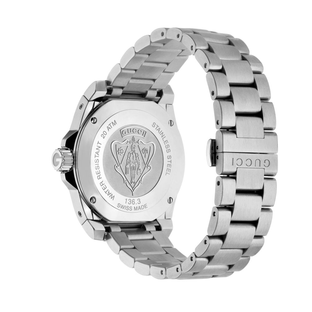 Gucci Dive watch 40mm YA136301A Relogio