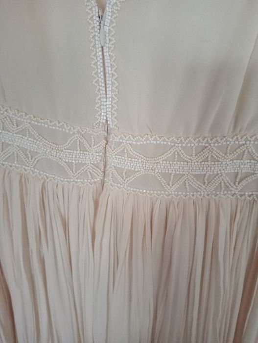 Sukienka Boho ,massimo dutti