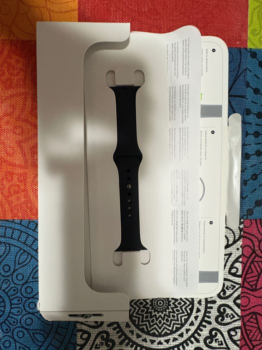 Bracelete Midnight Sport Band de 41 mm