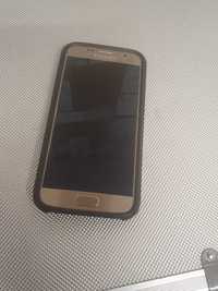 Samsung Galaxy S7 gold w zestawie