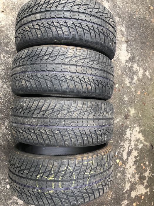 275/40R21 Nokian WR SUV3 зимові шини