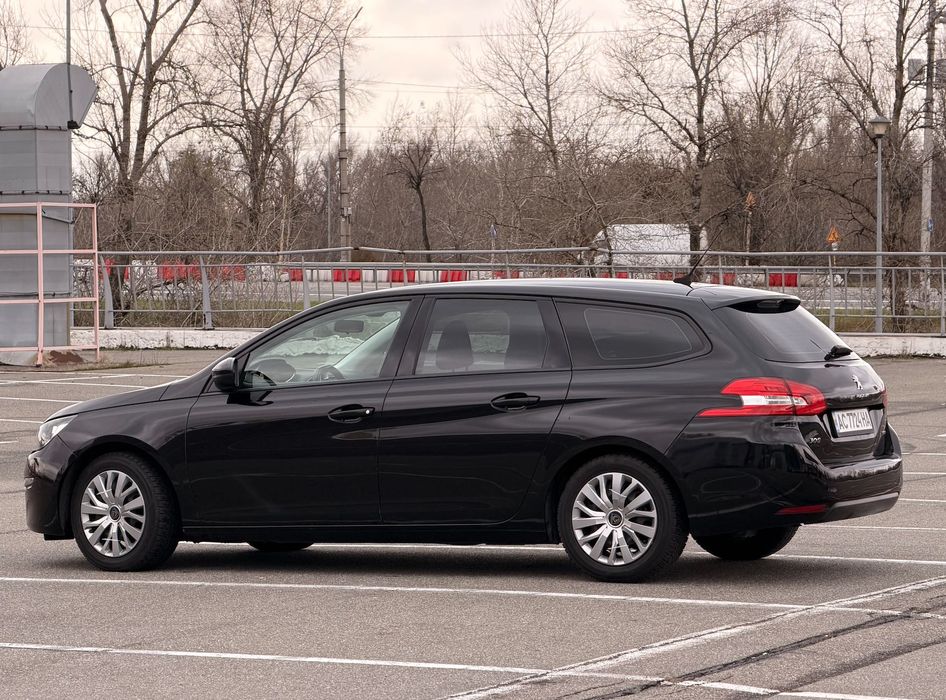 Peugeot 308 2014 MT 1.6D