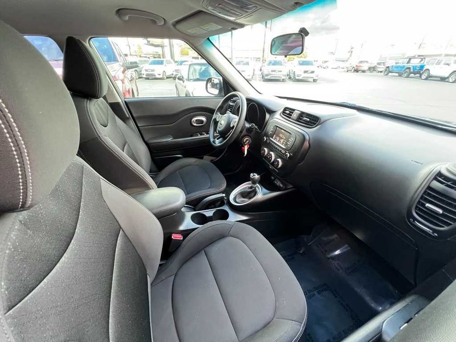 2018 Kia Soul продам