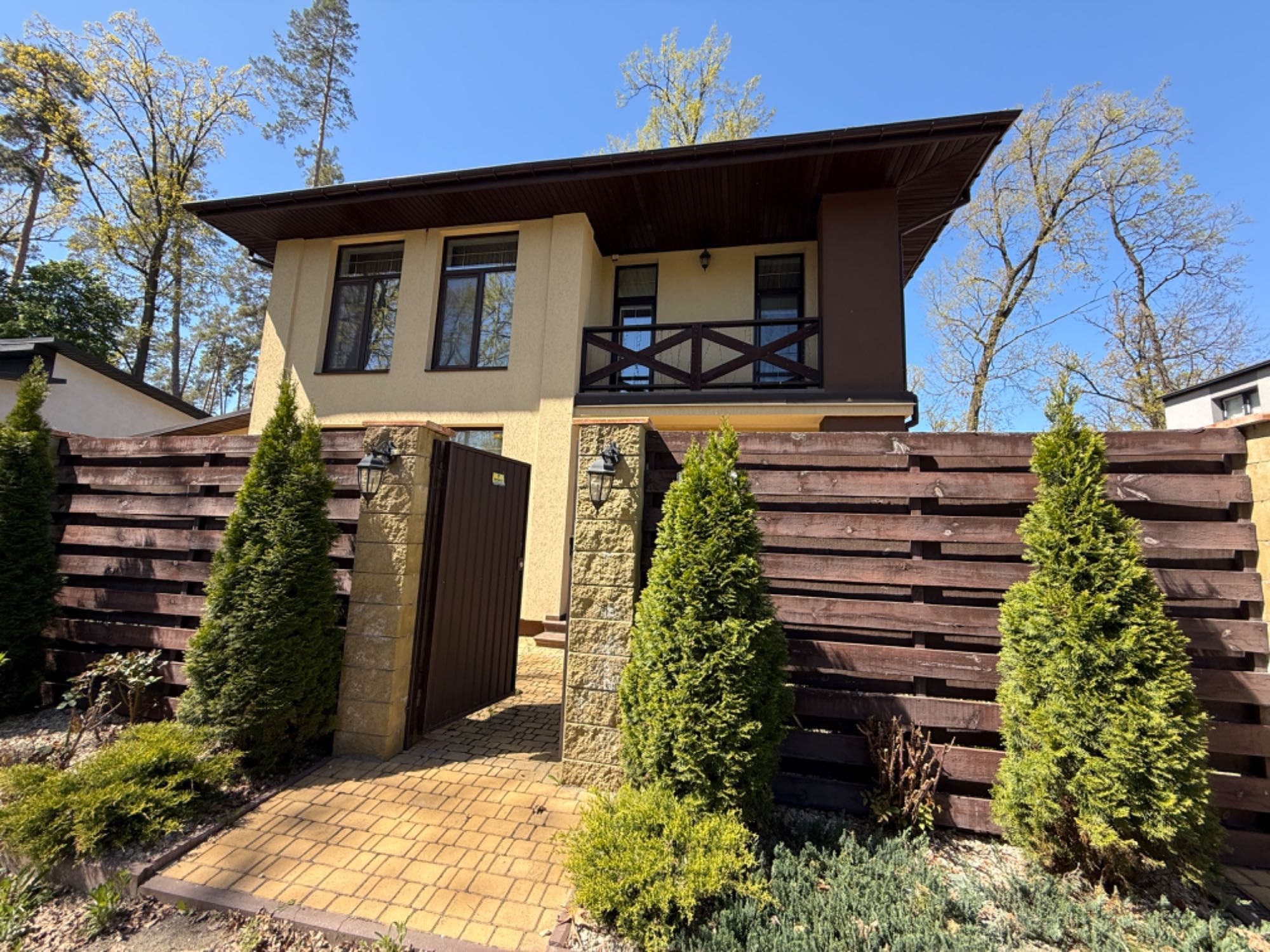 Продаж будинку з ремонтом в Лісовій Бучі