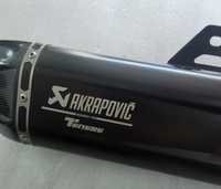 Akrapovic Tenere 700