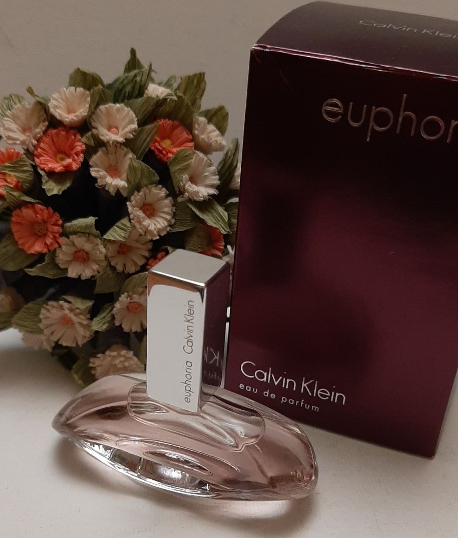 Calvin Klein Euphoria edp 4 ml, miniatura