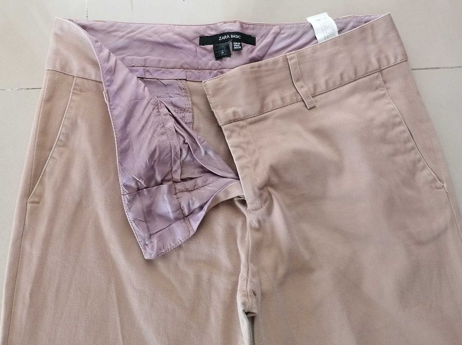 Calças senhora , Salsa, H&M e Denim, nº40 , em estado novo, 5€
