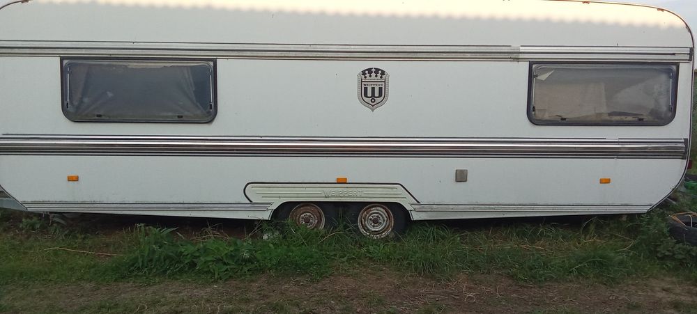 Przyczepa kempingowa