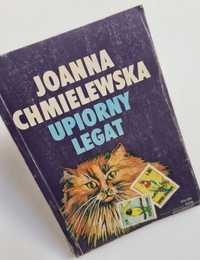 Upiorny legat - Joanna Chmielewska
