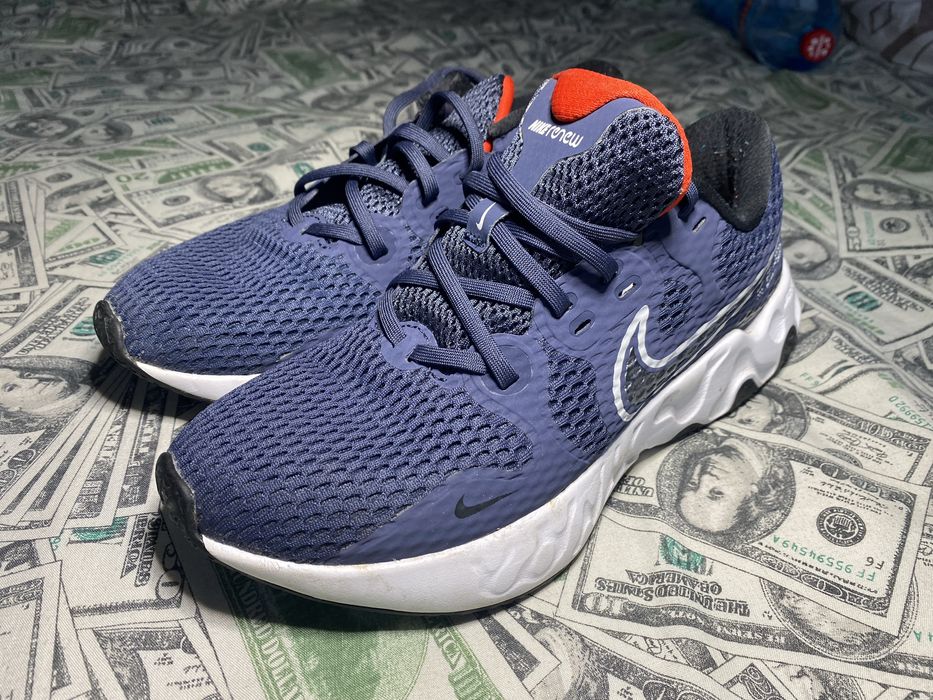 Чоловічі кросівки для бігу Nike Renew Ride 2 CU3507