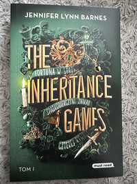 The inheritance games, Jennifer Lynn Barnes