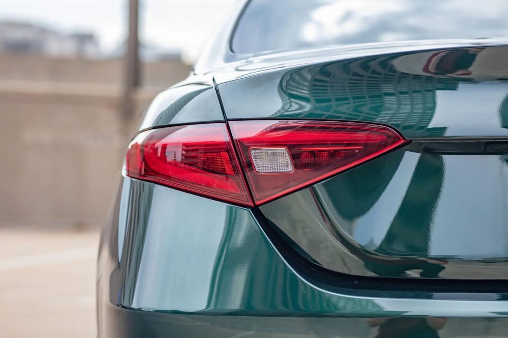 Alfa Romeo Giulia 2021 Alfa Romeo Giulia Ti