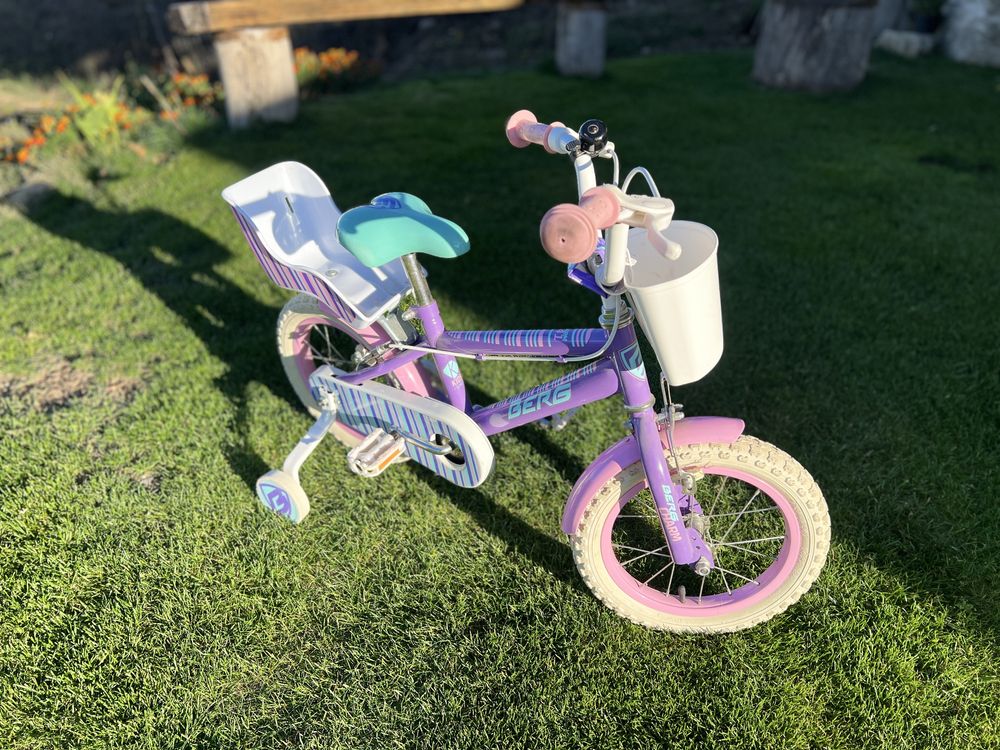 Bicicleta criança :