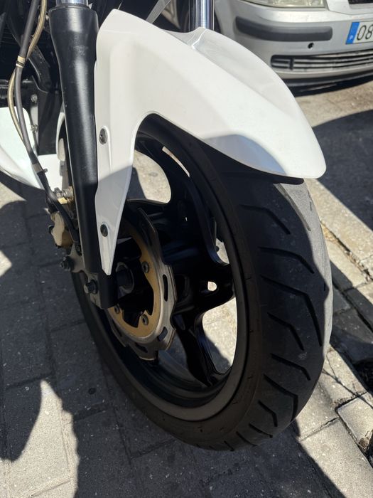 Sym 125cc  5800kms