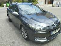 Renault Megane 1.6 DCI GT Line