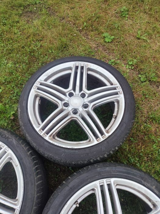 5x112 18" 8j et35 Audi Seat Skoda VW Mercedes nr137
