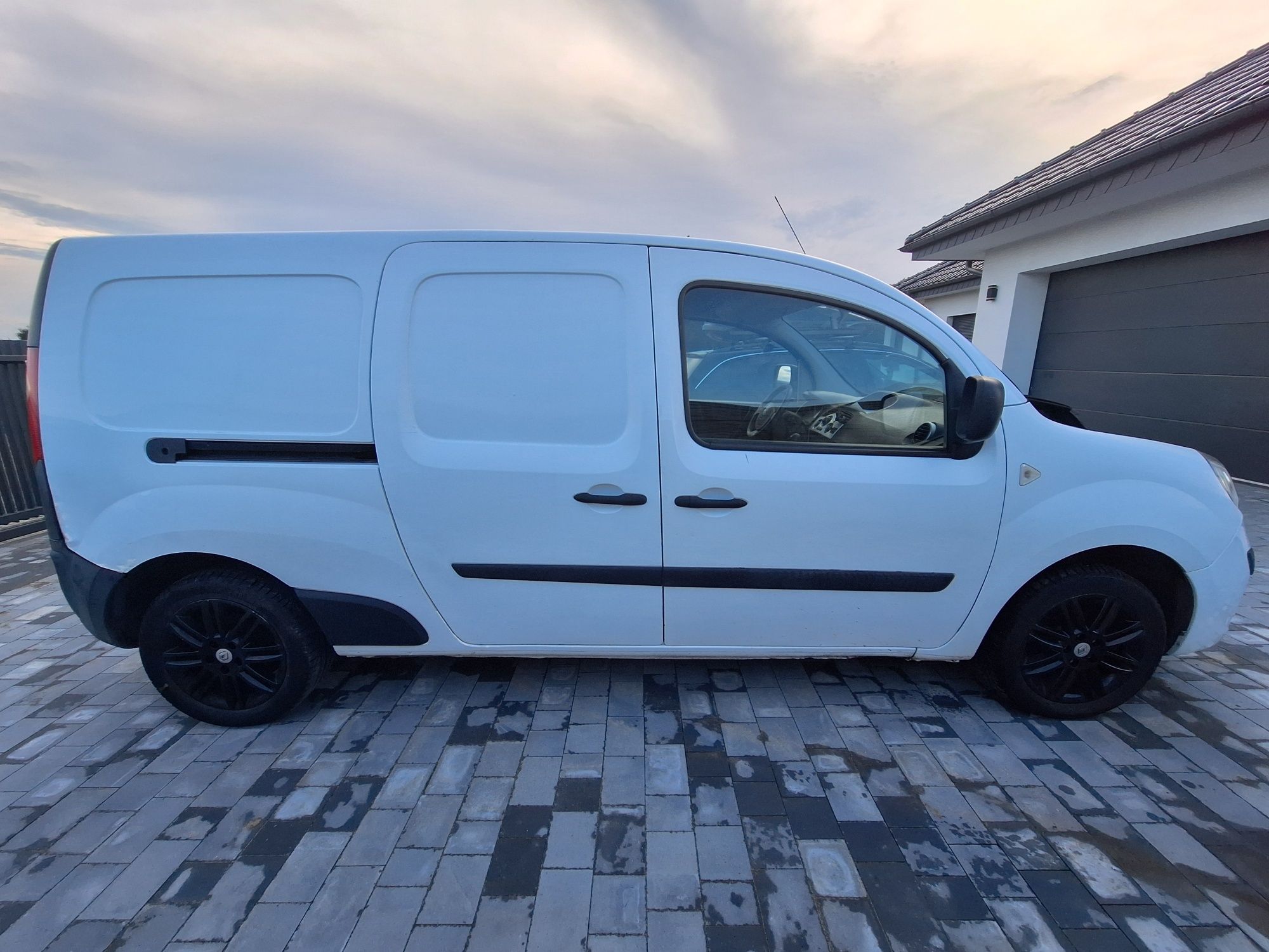 Renault Kangoo maxi 1.5dci 110 Klima