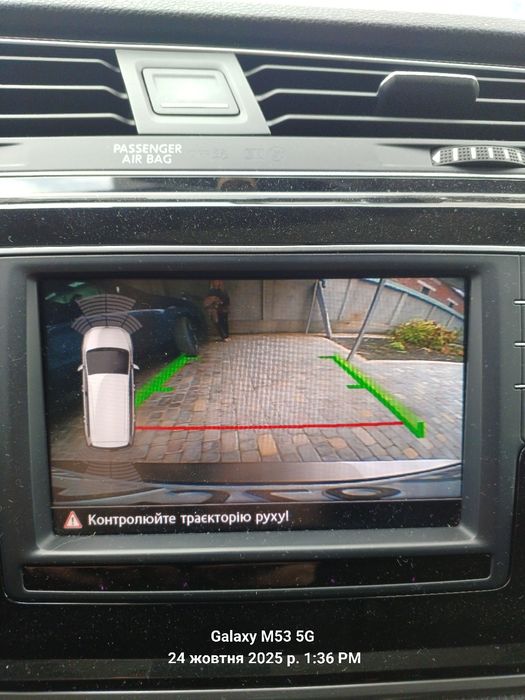 Продам або міняю WV TOURAN  2017 р/в