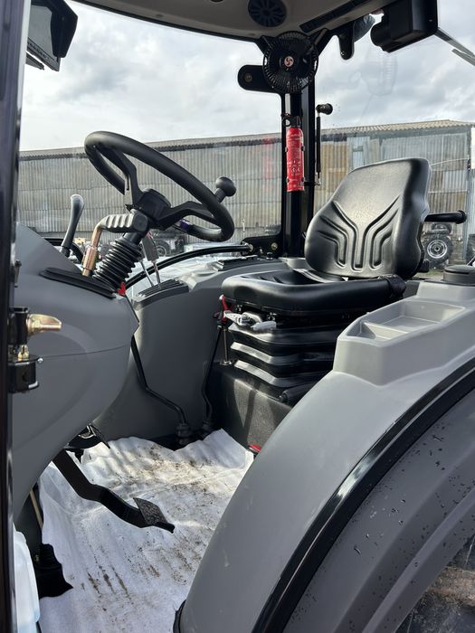 Мінітрактор СКАУТ ТЕ504С