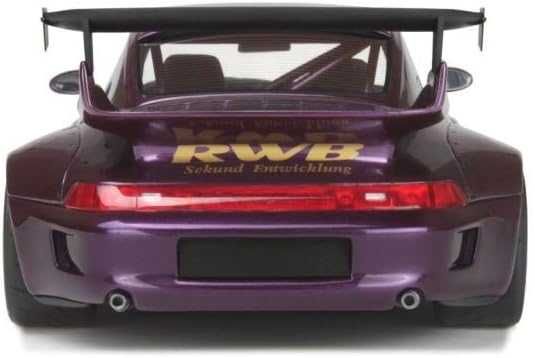 Porsche 911 993 RWB 1996 GT Spirit 1:18