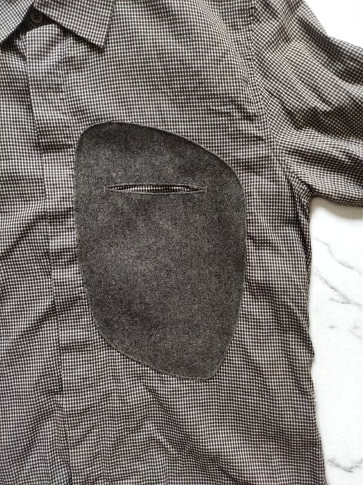 JIL SANDER чоловіча сорочка рубашка