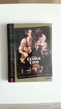 Cotton Club film CD dvd płyta Nowa