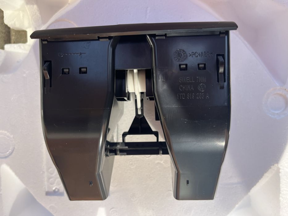 вантажівок воздуходувка дефлектор Volkswagen Caddy вантажівок