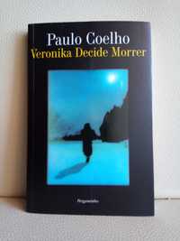 " Verónica decide morrer " - Paulo Coelho